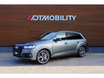 Audi SQ7 4.0 TDI quattro Pro Line + 7p Keramisch