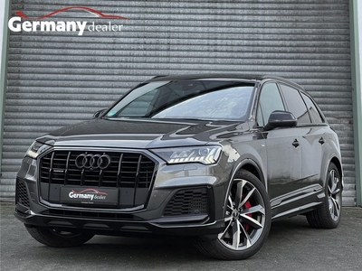 Audi Q7 60TFSI E 456pk Quattro Competition RS-Zetels Lucht