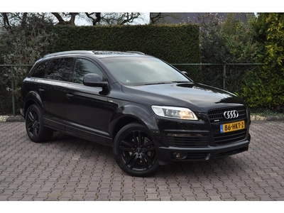 Audi Q7 7-zitsBOSECameraPanoLeder (bj 2009, automaat)