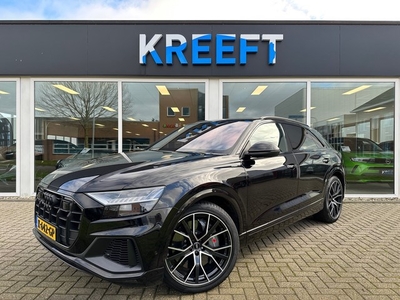 Audi SQ8 4.0 TDI SQ8 quattro Keramisch Lucht Alarm