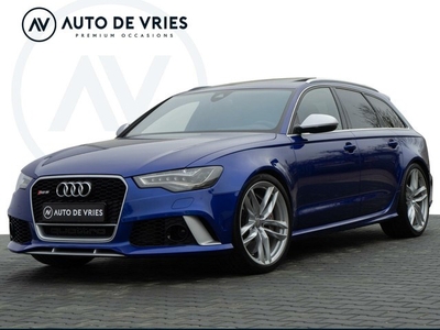 Audi RS 6 Avant 4.0 TFSI RS6 Quattro 560pk Pro Line Plus