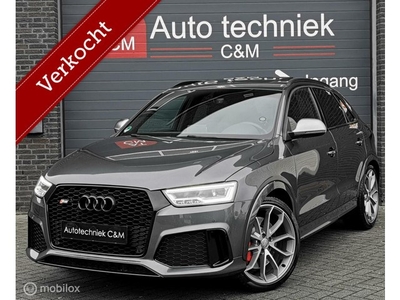 Audi RS Q3 2.5 TFSI QUATTRO/400PK/PANO/SUPERSPRINT/LED/PPF/