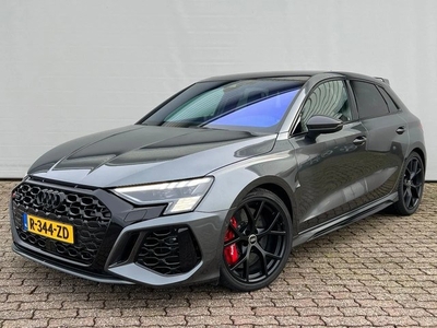 Audi RS3 Sportback 2.5 TFSI, VOL!! Akrapovic, Keramisch