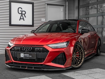 Audi RS6 Avant 4.0 TFSI URBAN Keramisch Head-Up