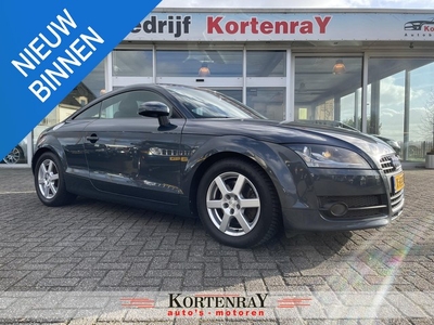 Audi TT 1.8 TFSI 1e eigenaar Top onderhouden, Zie Foto,s !!