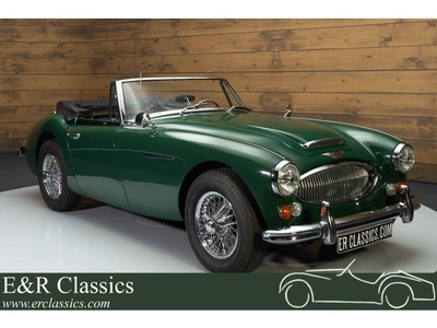 Austin-Healey 3000 MK3 Gerestaureerd Goede Staat 1966