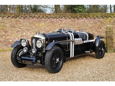 Bentley B Special Old No.1 'A homage to the racing pedigree