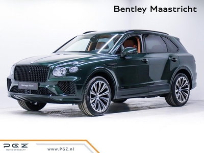 Bentley Bentayga 4.0 V8 Azure Blackline Specification