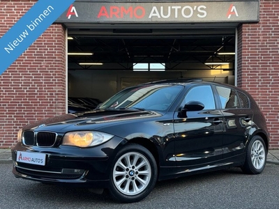 BMW 1-serie 116I Airco Schuifdak Stoelverwarming