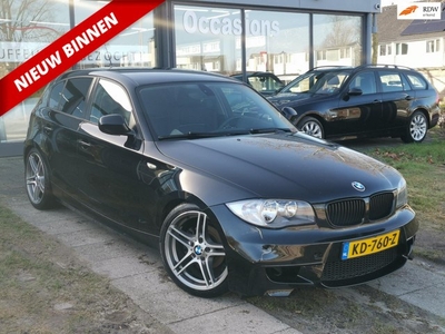 BMW 1-serie 116i AIRCOELEK.RAMENSTOEL.VERWAPK.