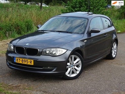 BMW 1-serie Verkocht! Verkocht!