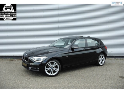 BMW 1-serie 116i EDE Business Sport / Navi+ / Cruise / Pano