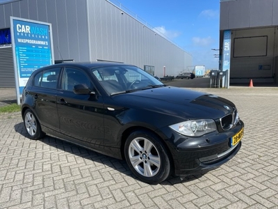 BMW 1-serie 116i EffDyn. Ed. Business Line Edition