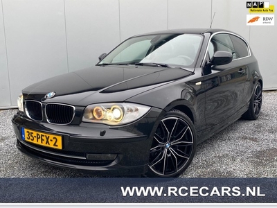 BMW 1-serie 116i EffDyn. Ed. Business Line Ultimate Edition