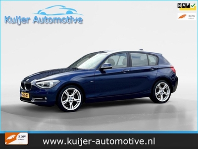 BMW 1-serie 116i High Executive