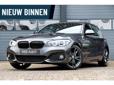 BMW 1-serie 116i M-Sport M-Pakket Shadow