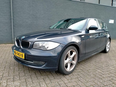 BMW 1-serie 118d 166.000Km/Automaat/Leer