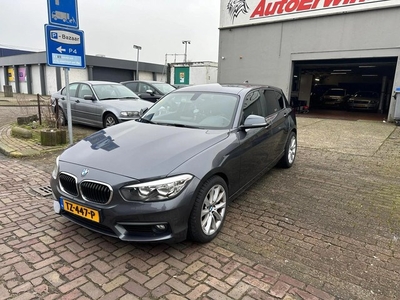 BMW 1-serie 118d Centennial High Executive (bj 2016)