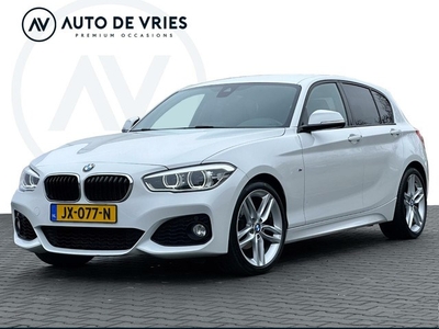 BMW 1-serie 118i 136pk Automaat 5drs. M-Sport Full LED +