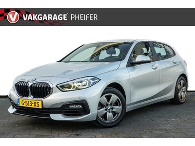 BMW 1-serie 118i Executive Edition Sportstoelen/ Half leer/