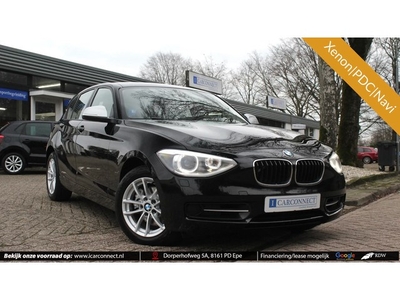 BMW 1-serie 118i Executive Sport 170pk