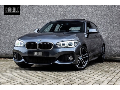 BMW 1-serie 118i M Sport Edition Aut. NaviProf