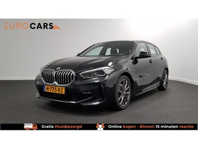 BMW 1-serie 118i M-Sport Executive Steptronic Navigatie