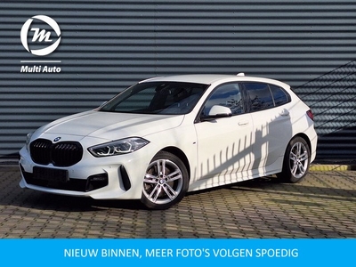 BMW 1-serie 120i M-Sport Aut. 179pk Head Up Live