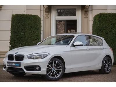 BMW 1-serie 120i Sport Line Shadow Pano Camera Leder