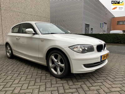 BMW 1-Serie Benzine