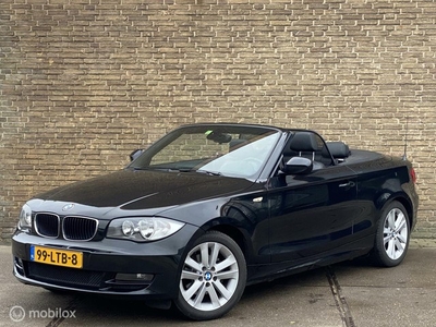 BMW 1-serie Cabrio 118i High Executive