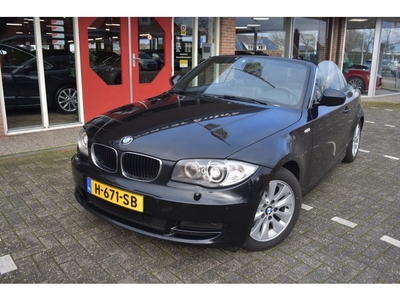 BMW 1 Serie Cabrio 120i High Executive (bj 2010)