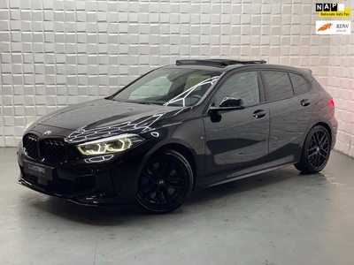 BMW 1-serie M135i xDrive PANO LIVE COCKPIT HEAD UP CAM