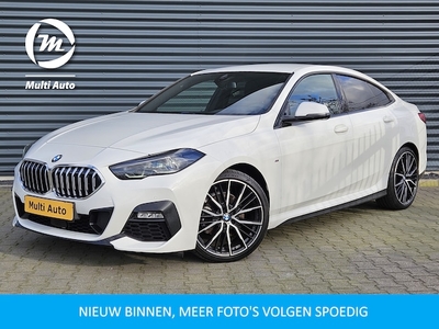 BMW 2-serie Gran Coupé Benzine