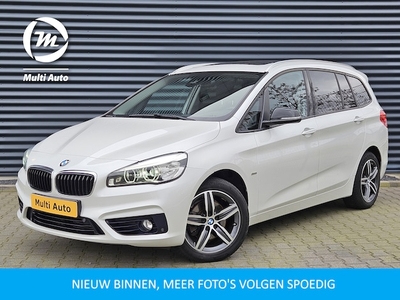 BMW 2-Serie Gran Tourer Benzine