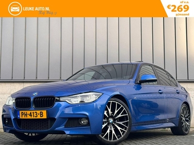 BMW 3 Serie 318i 136PK Aut. M-Sport Shadow Schuifdak Navi+