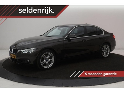 BMW 3-serie 318i Executive Sportstoelen Trekhaak