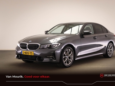 BMW 3-SERIE 320i Executive Edition | 1e-EIG. | ORG.NL | SPORTSTOELEN | LED | SFEERVERLICHTING | CARPLAY | NAVIGATIE