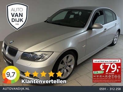 BMW 3-serie 320i High Executive AUTOMAAT AIRCO CLIMA CRUISE