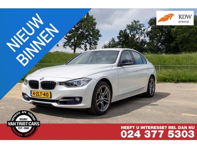 BMW 3-serie 320i High Executive 149 dkm N.A.P NU IN PRIJS