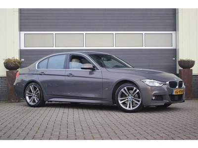 BMW 3-serie 330e High Executive M Sport ACC H/K