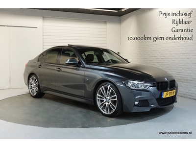 BMW 3-serie 330i M-Pakket Head-up Leer Sportinterieur