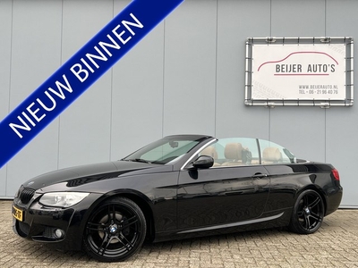 BMW 3 Serie Cabrio 320i High Executive Automaat