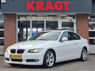 BMW 3-SERIE coupe 320i - Xenon - Leder - navi -