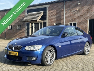 BMW 3-serie Coupé 325i M- Sport Edition Leder Dak Xenon 1e