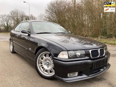 BMW 3-serie Coupé M3