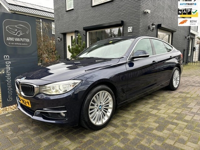 BMW 3-serie Gran Turismo 320i xDrive Luxury 1e Eigenaar!