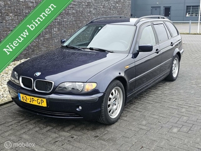 BMW 3-serie Touring 318i Automaat, Airco, Trekhaak