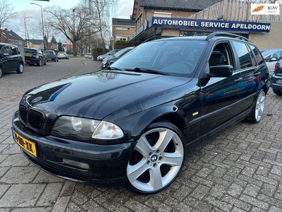 BMW 3-serie Touring 318i Executive