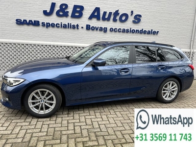 BMW 3 Serie Touring 318i Executive Edition Automaat Carplay